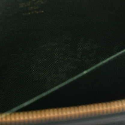 Louis Vuitton Taiga Baikal Pochette Epicea 9 of 11