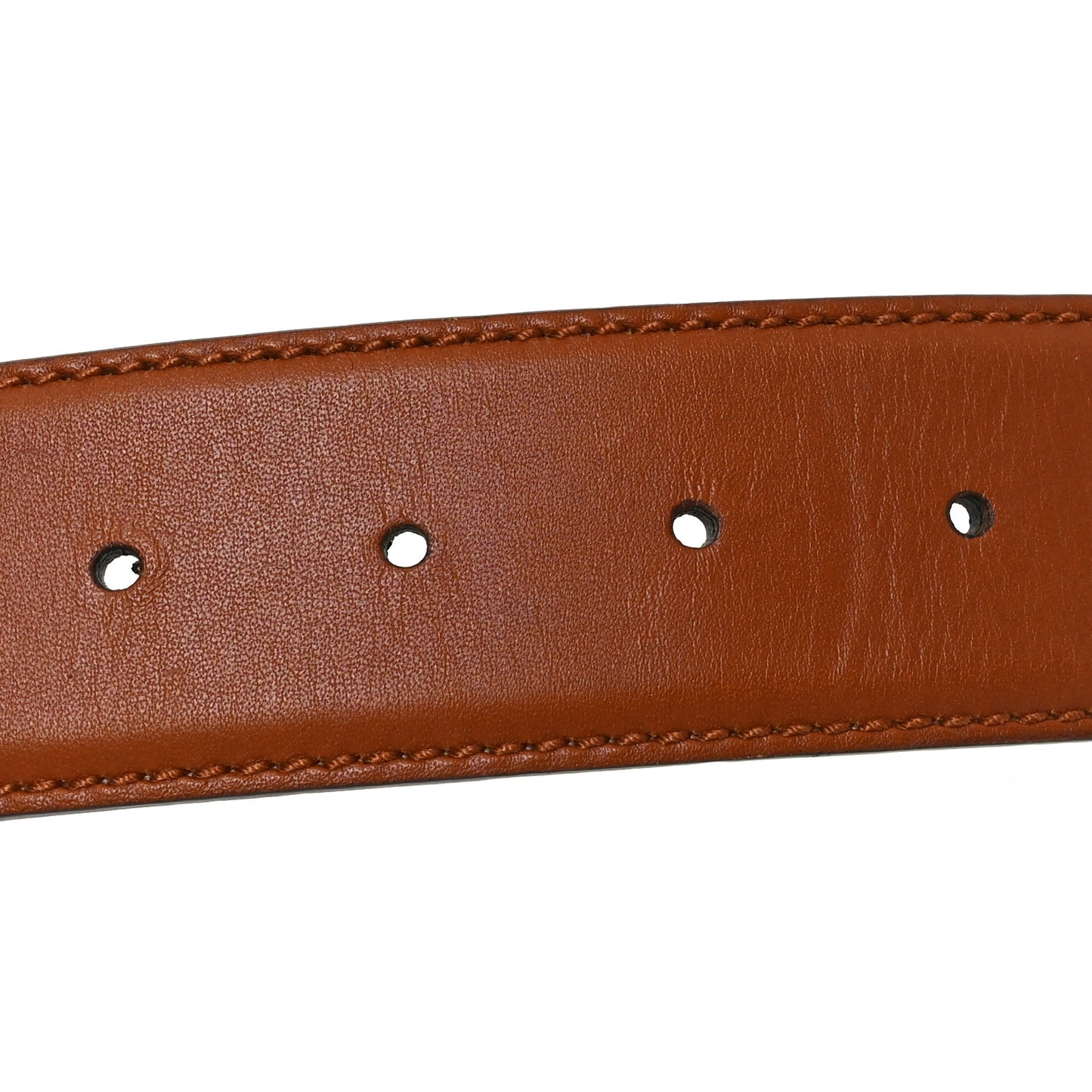 Calfskin Web Interlocking G Belt 90 36 Blue White