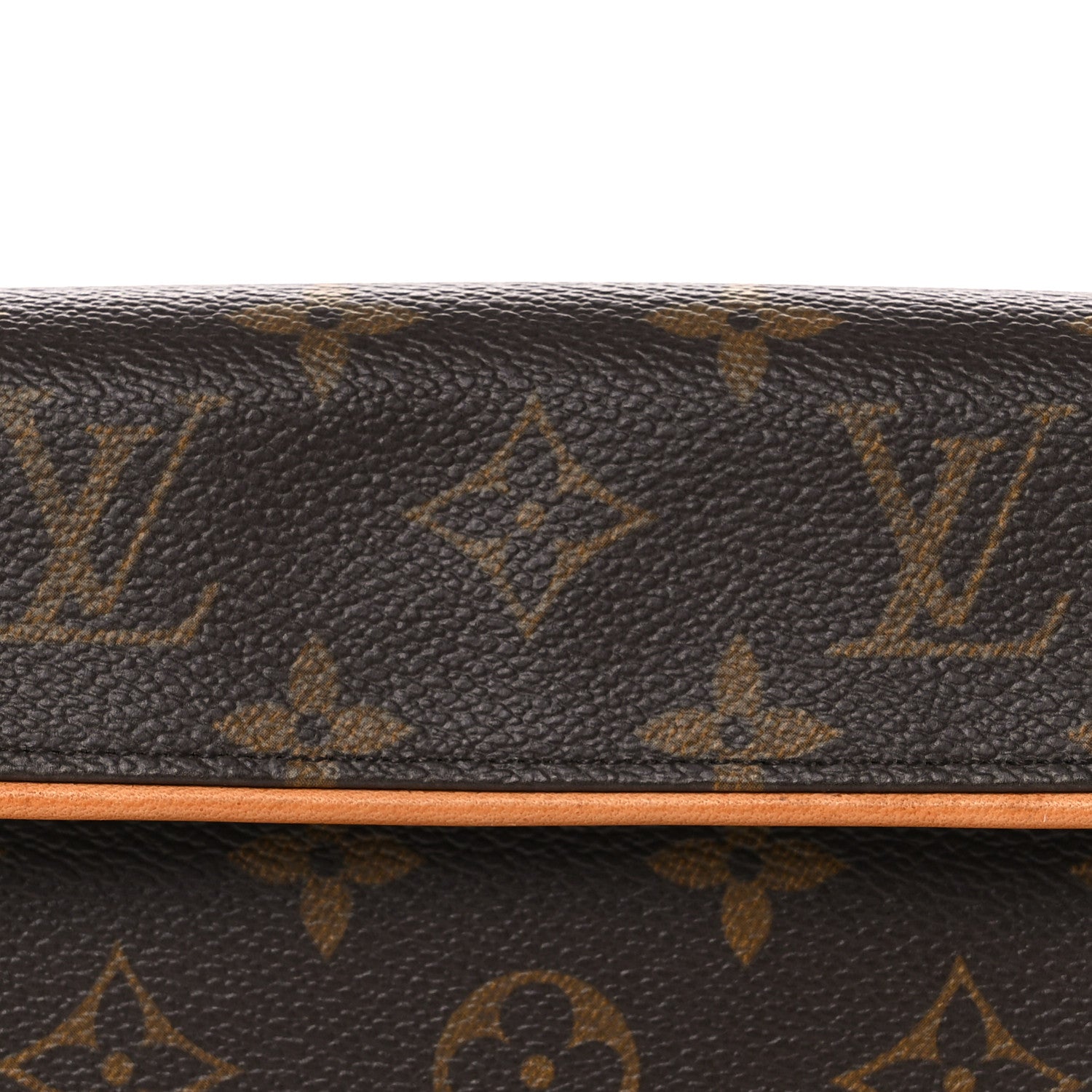 Louis Vuitton Monogram Pochette Florentine S 7 of 10