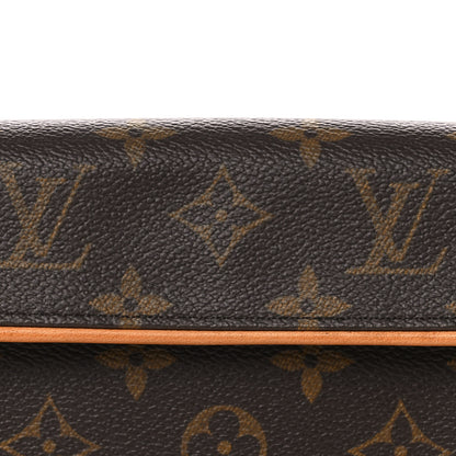 Louis Vuitton Monogram Pochette Florentine S 7 of 10