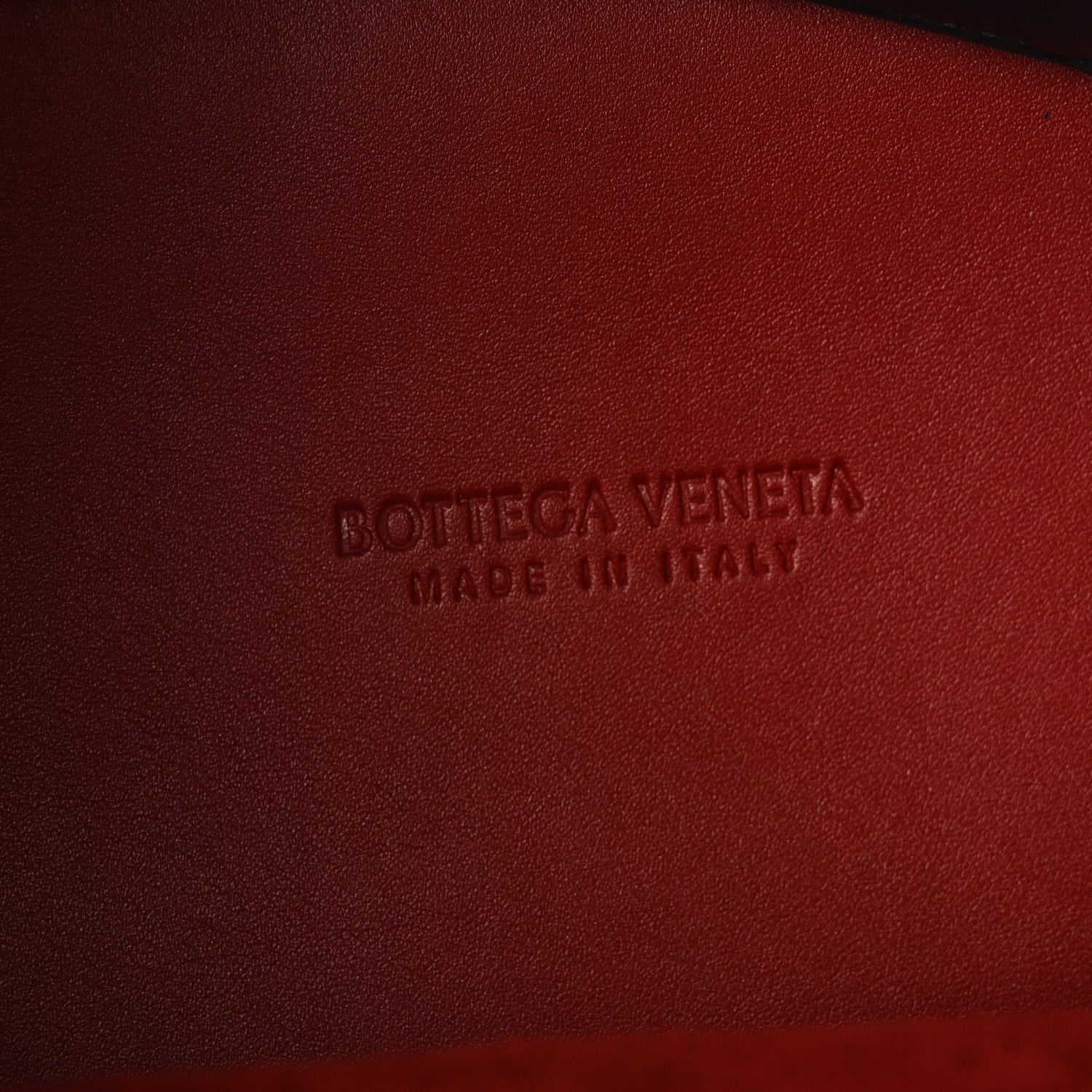 Bottega Veneta Silky Calfskin Medium Andiamo Shoulder Bag Barolo 6 of 9