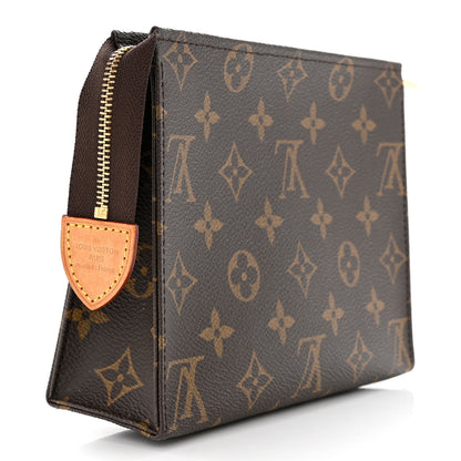Louis Vuitton Monogram Toiletry Pouch 19 3 of 6