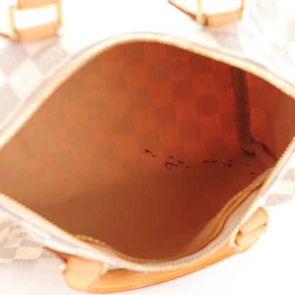 Louis Vuitton Damier Azur Speedy 25 5 of 8