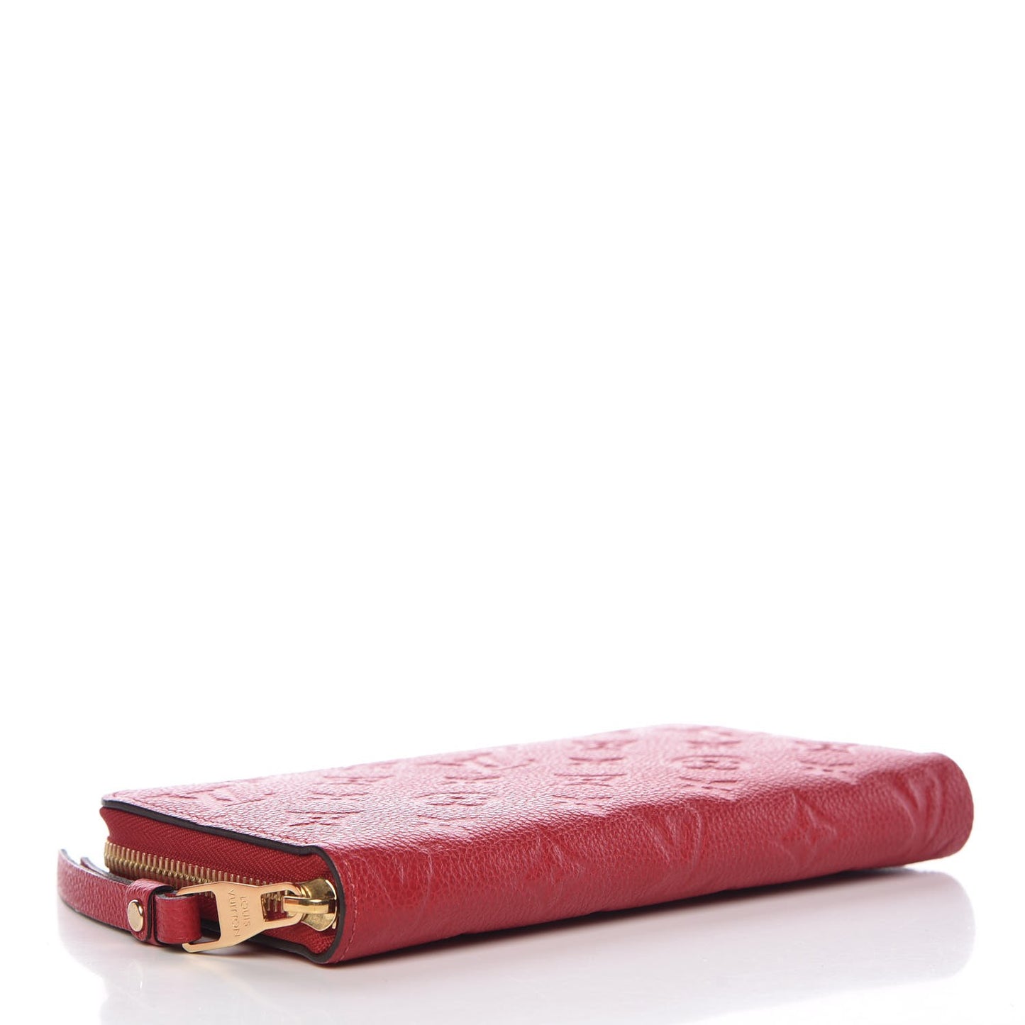 Empreinte Zippy Wallet Scarlet