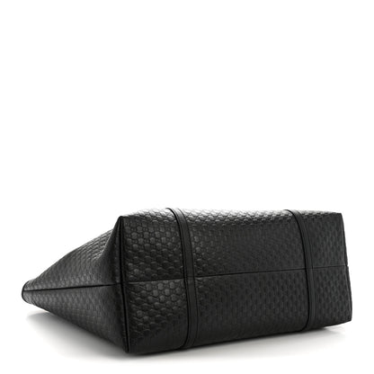 Gucci Microguccissima Large Joy Tote Black 4 of 12