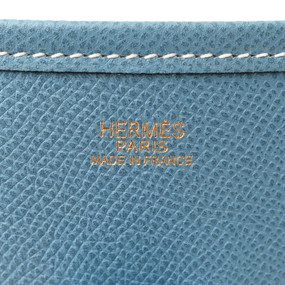 Hermes Epsom Evelyne PM Blue Jean 6 of 13
