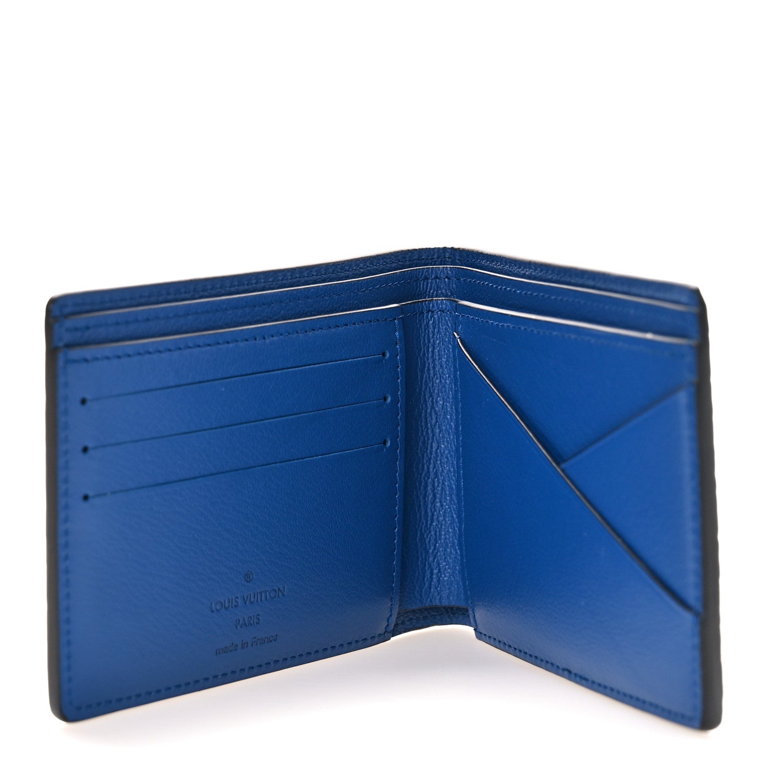 Louis Vuitton Crocodile Multiple Wallet Iceberg 5 of 7