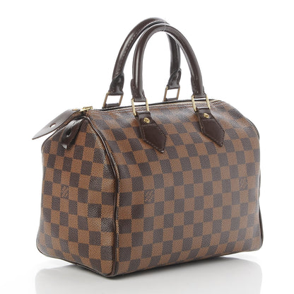 Louis Vuitton Monogram Speedy 25 3 of 7