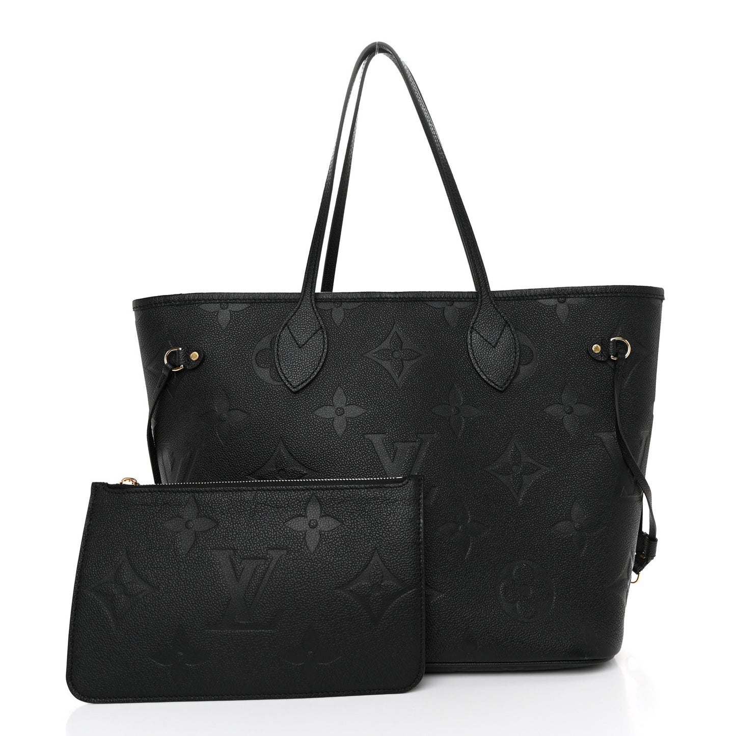 Empreinte Monogram Giant Neverfull MM Black