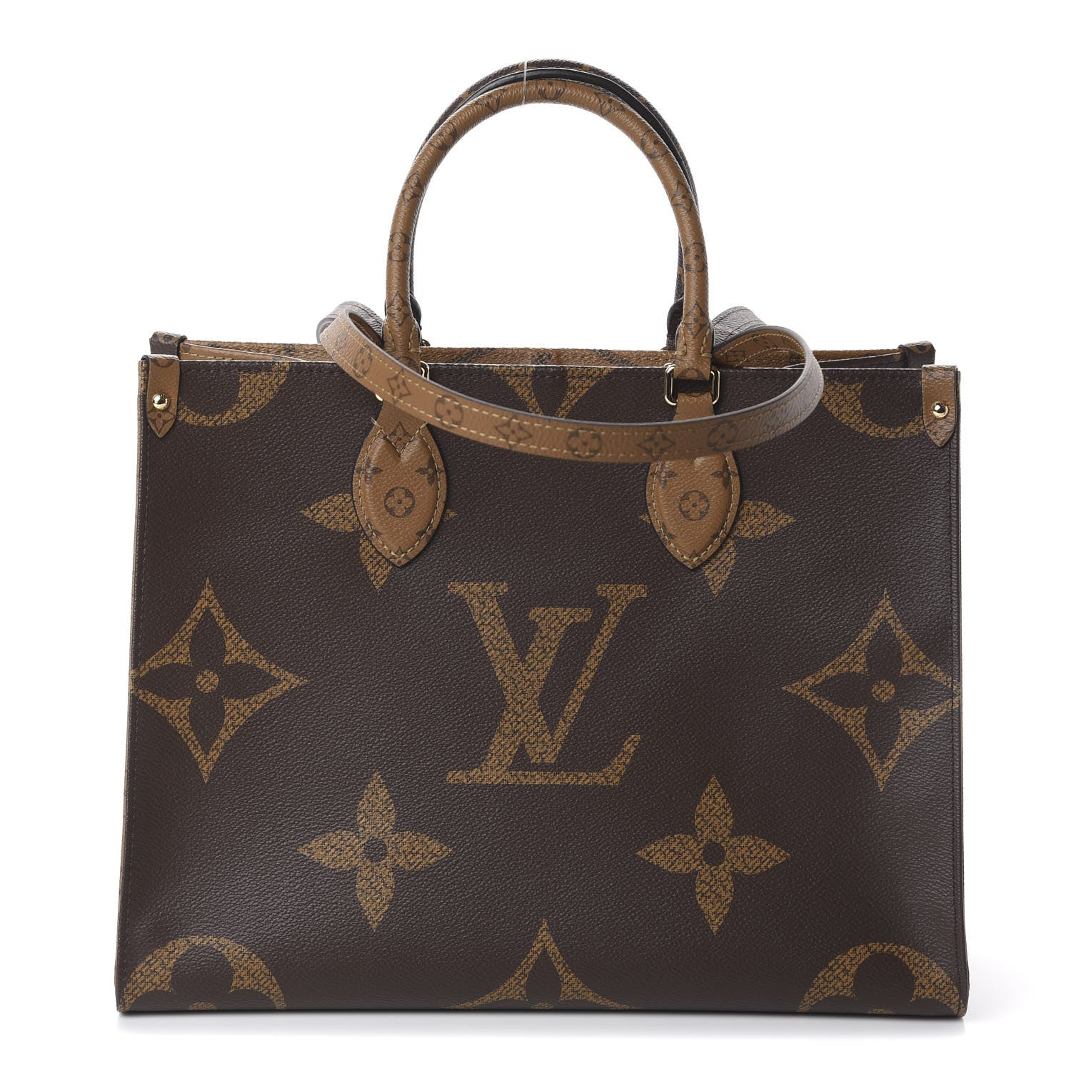 Louis Vuitton Reverse Monogram Giant Onthego MM 1 of 8