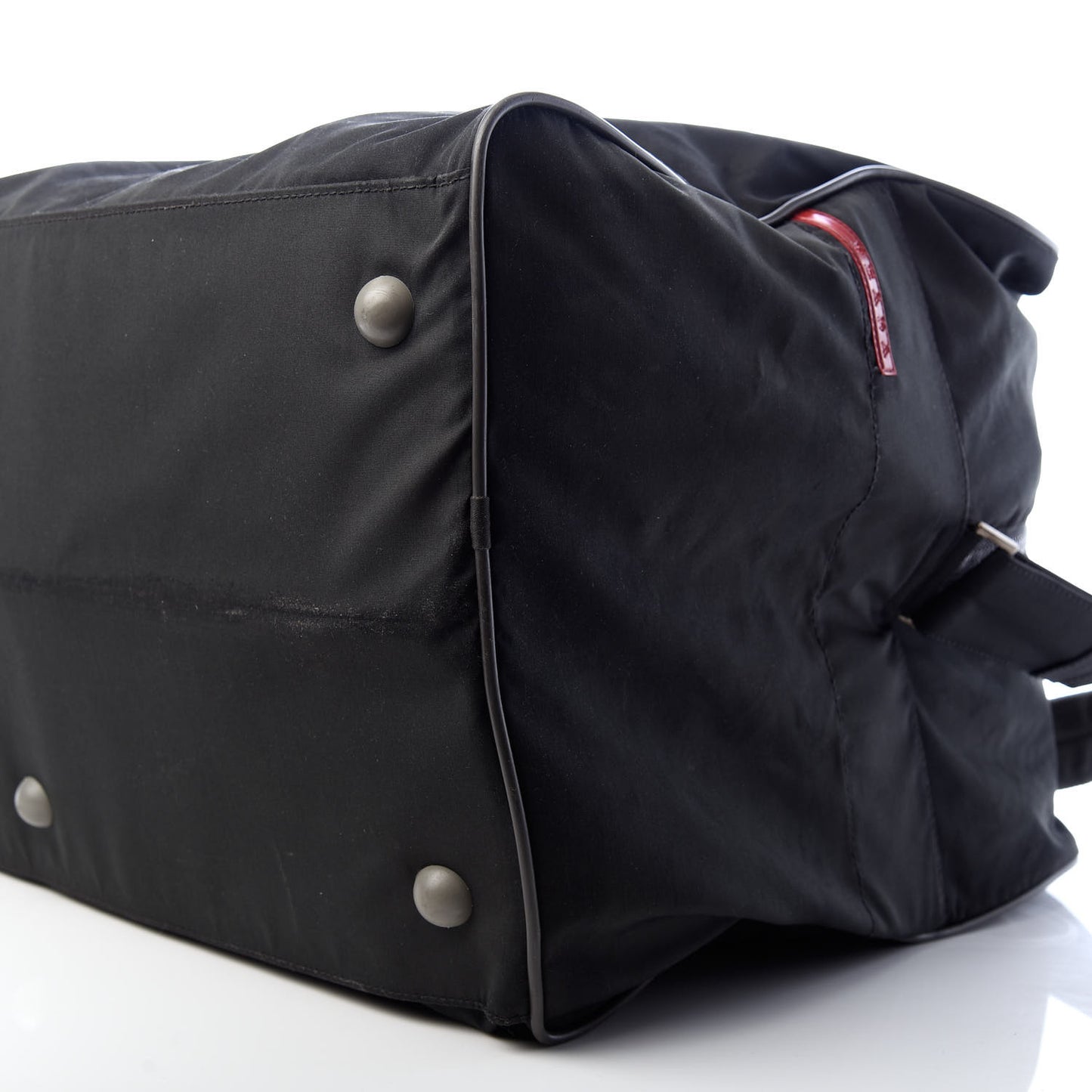 Nylon Vela Sport Duffle Asfalto