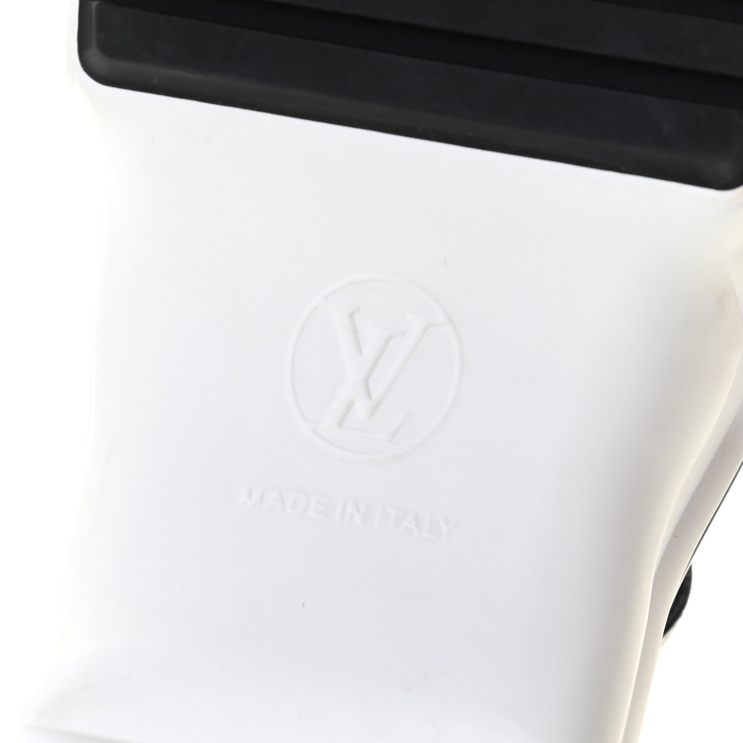 Louis Vuitton Patent Monogram LV Archlight Sandal 36 White 7 of 10