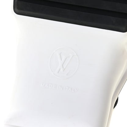 Louis Vuitton Patent Monogram LV Archlight Sandal 36 White 7 of 10