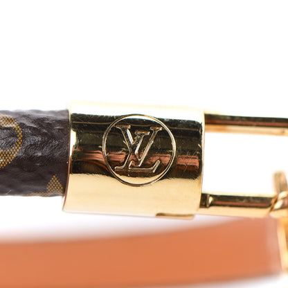 Louis Vuitton Monogram Vivienne Bracelet 17 5 of 6