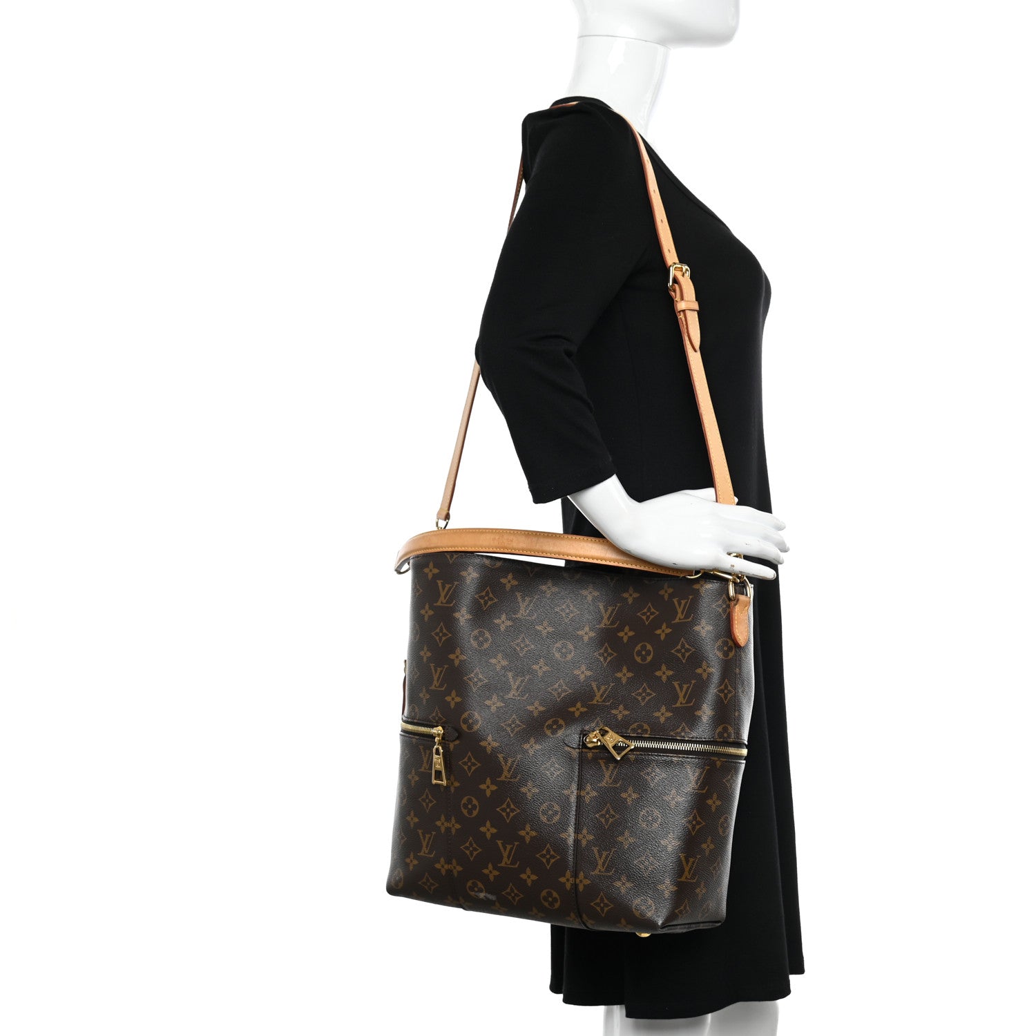 Louis Vuitton Monogram Melie 2 of 15
