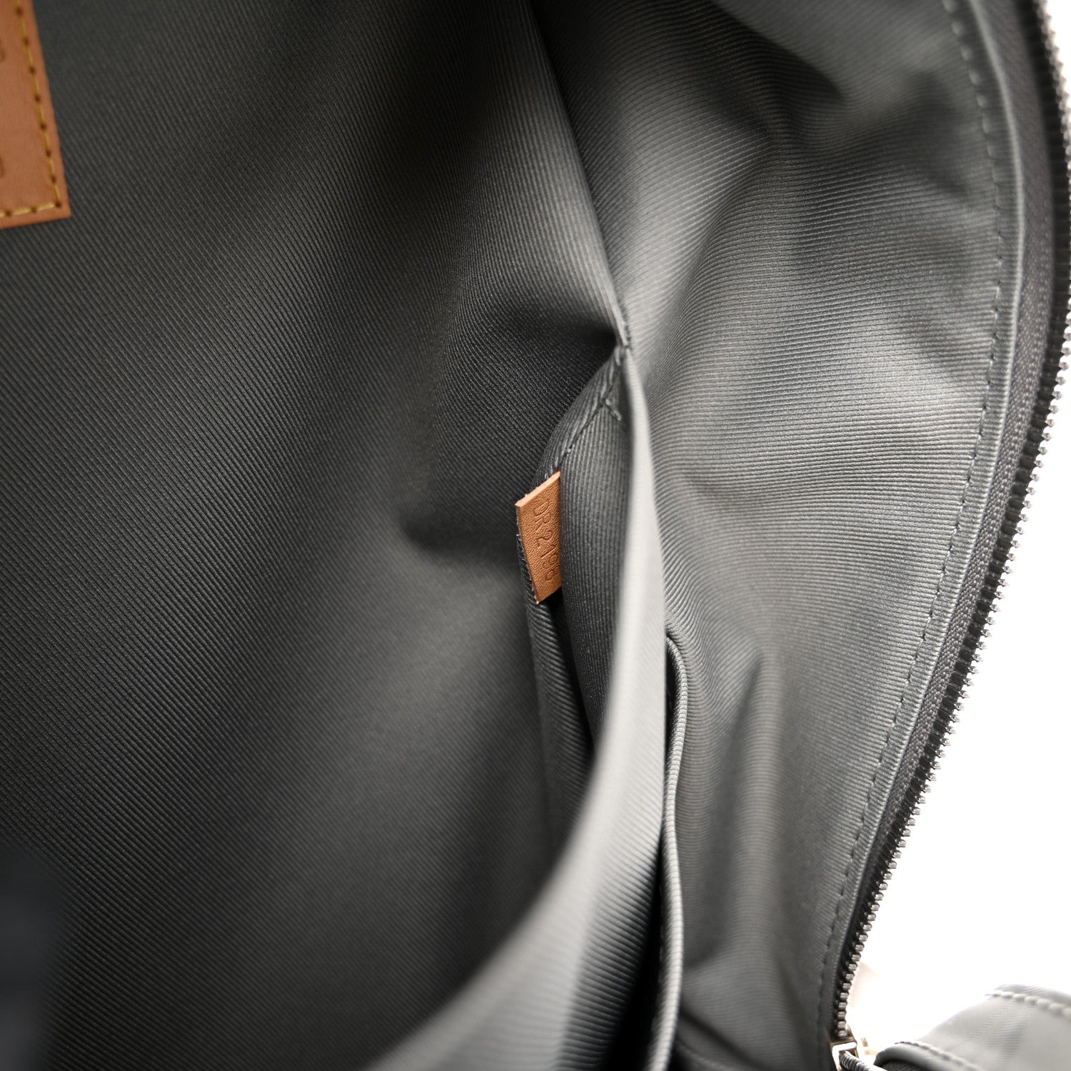 Louis Vuitton Monogram Titanium Backpack PM 6 of 9
