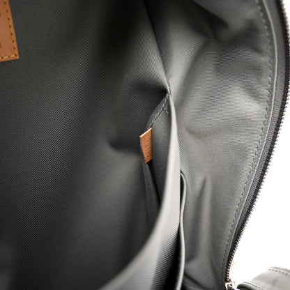 Louis Vuitton Monogram Titanium Backpack PM 6 of 9