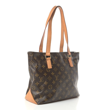 Louis Vuitton Monogram Cabas Piano 2 of 9