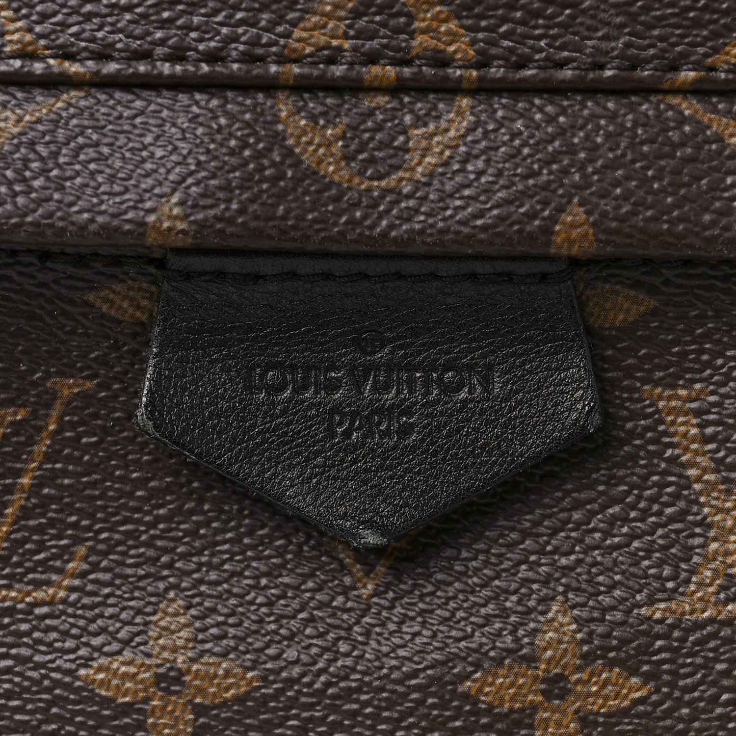 Louis Vuitton Monogram Palm Springs Backpack MM 8 of 13