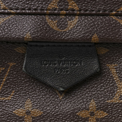 Louis Vuitton Monogram Palm Springs Backpack MM 8 of 13