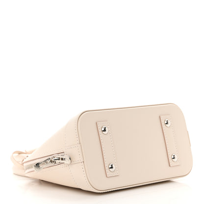 Louis Vuitton Epi Alma BB Ivory 4 of 13