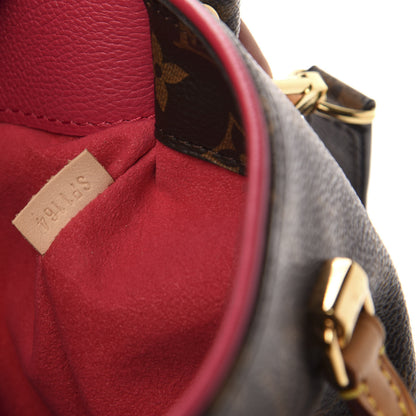 Louis Vuitton Monogram Pallas Dahlia 8 of 11