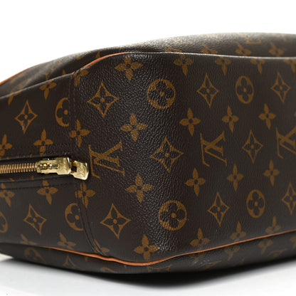 Louis Vuitton Monogram Deauville 9 of 11