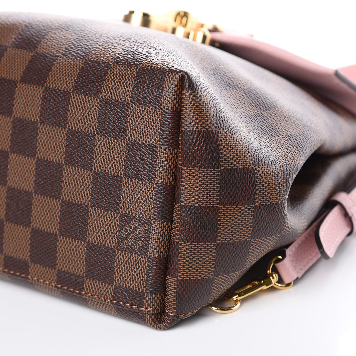 Louis Vuitton Damier Ebene Clapton Backpack Magnolia 8 of 8