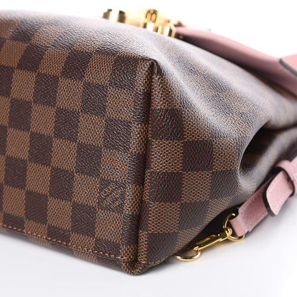Louis Vuitton Damier Ebene Clapton Backpack Magnolia 8 of 8