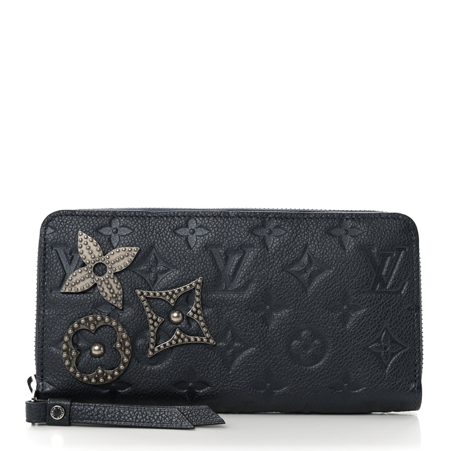Empreinte Pins Zippy Wallet Marine