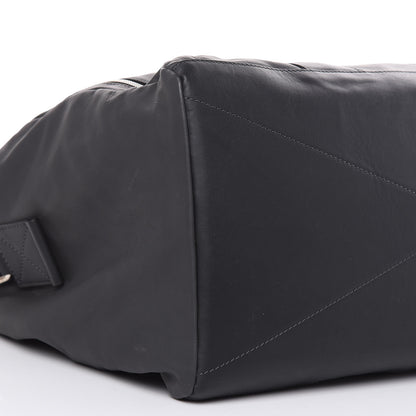 Louis Vuitton Calfskin Gaston V Start MM Asphalt 7 of 10