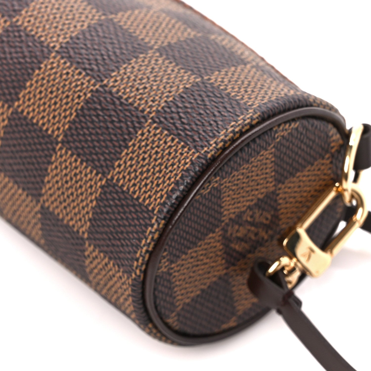 Louis Vuitton Damier Ebene Mini Papillon 9 of 9