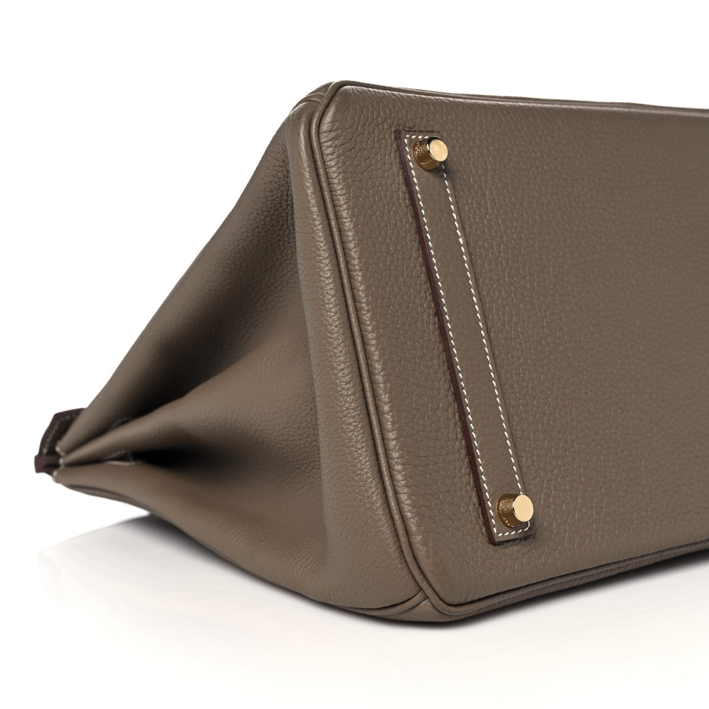 Togo Birkin 35 Etoupe