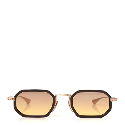 Chrome Hearts Metal Stylida Sunglasses Rose Gold 2 of 6