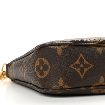 Louis Vuitton Monogram Pochette Accessories NM 9 of 10