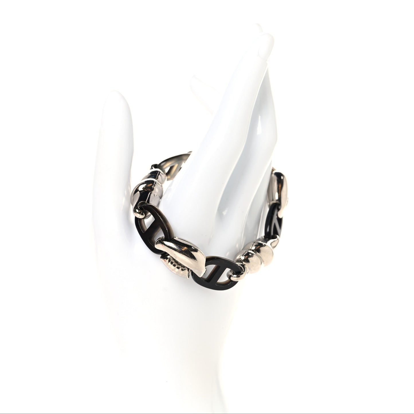 Metal Horn Rivage Bracelet