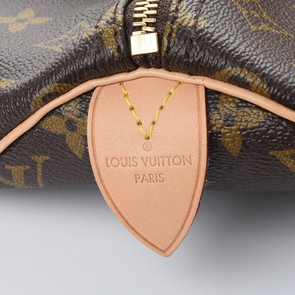 Louis Vuitton Monogram Speedy 30 7 of 10