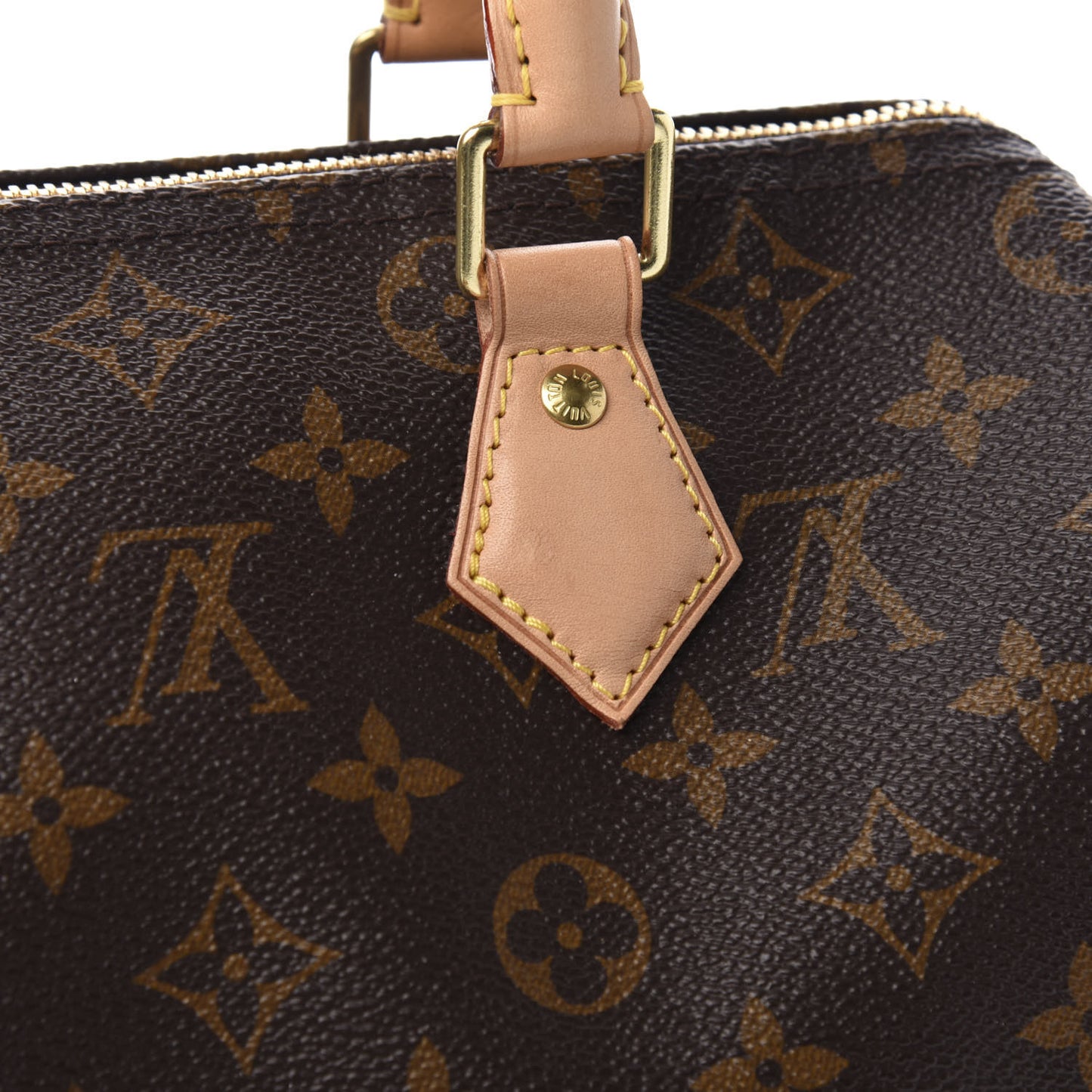 Monogram Speedy Bandouliere 25