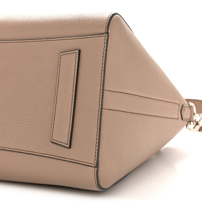 Givenchy Sugar Goatskin Medium Antigona Linen 10 of 12