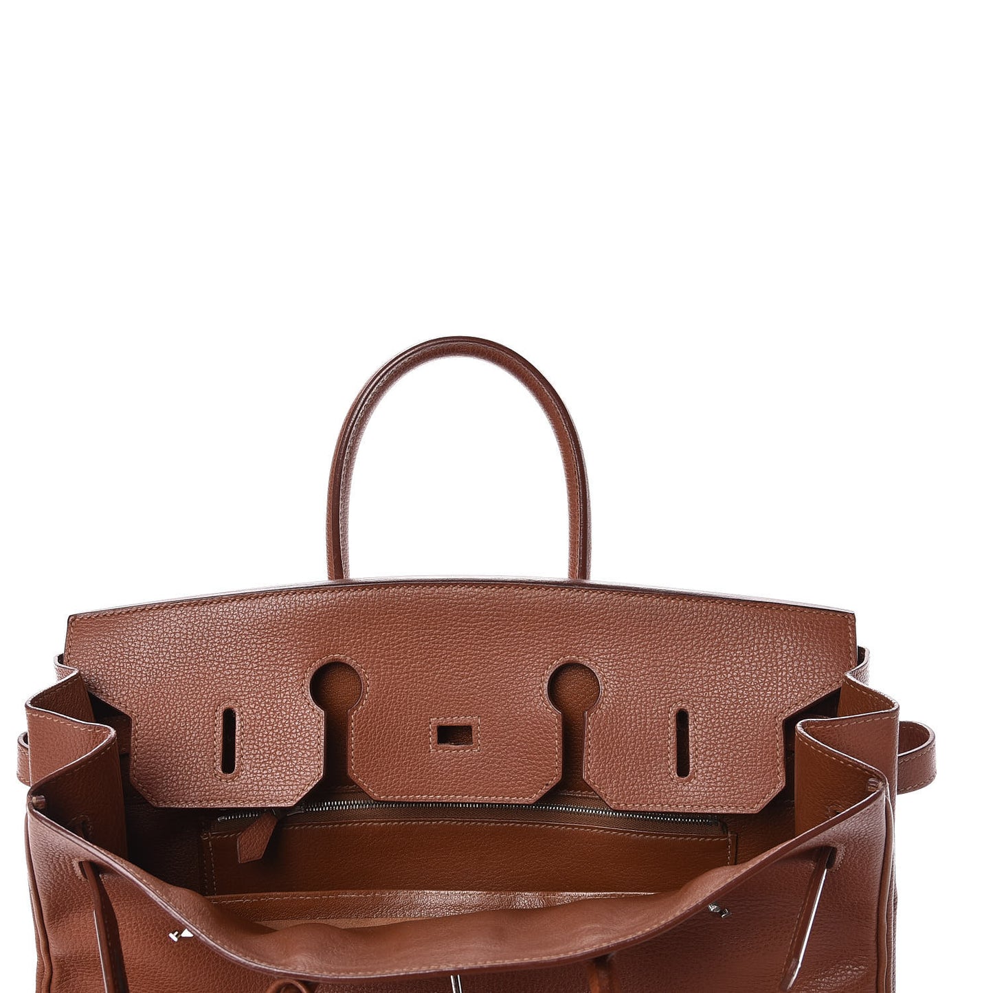 Vache Liegee Birkin 35 Noisette