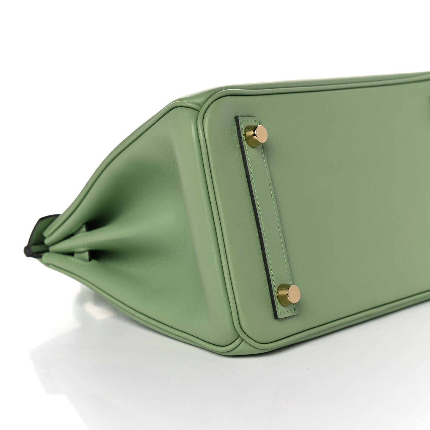 Swift Birkin 25 Vert Criquet