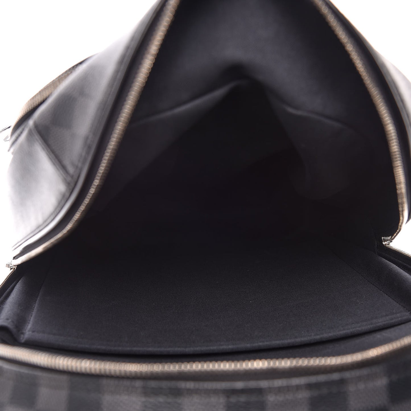 Damier Graphite Michael Backpack