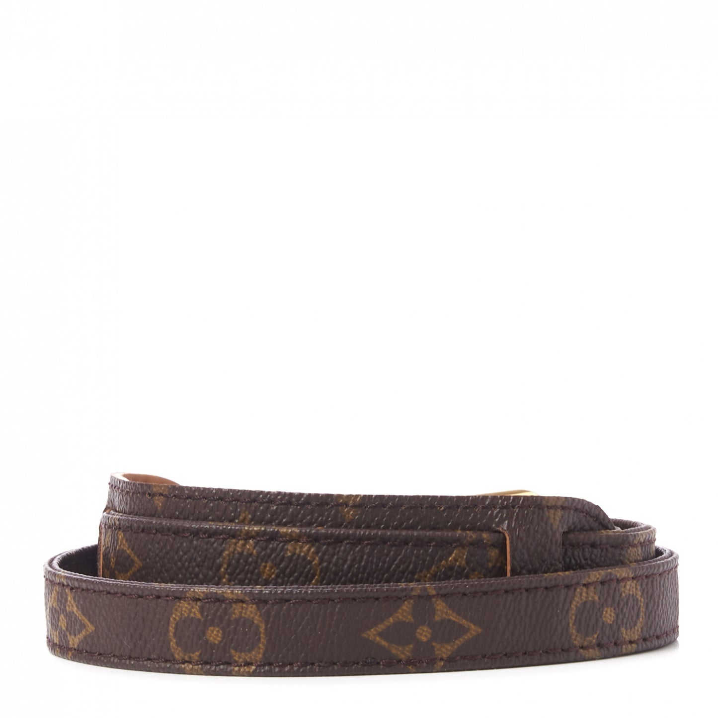 Monogram 16mm Shoulder Strap