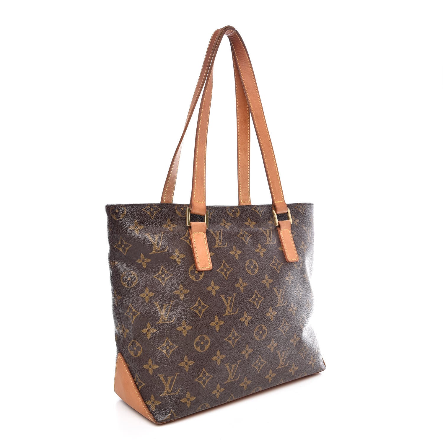 Louis Vuitton Monogram Cabas Piano 3 of 8
