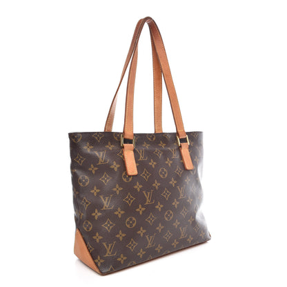 Louis Vuitton Monogram Cabas Piano 3 of 8