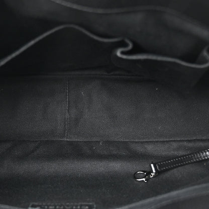 Chanel Caviar Quilted Timeless CC Soft Tote Black 5 of 11