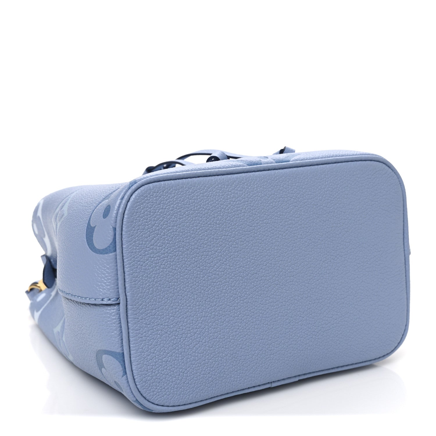 Louis Vuitton Empreinte Monogram Giant By The Pool Neonoe BB Summer Blue 4 of 9