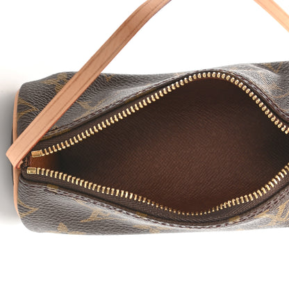 Louis Vuitton Monogram Mini Papillon 5 of 9