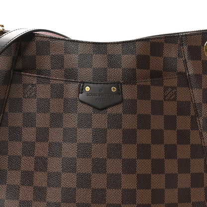Louis Vuitton Damier Ebene South Bank Besace 8 of 10