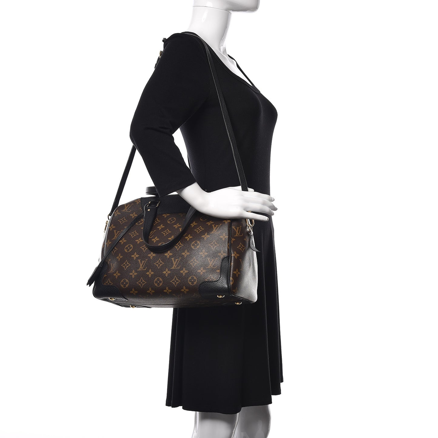 Monogram Retiro NM Black